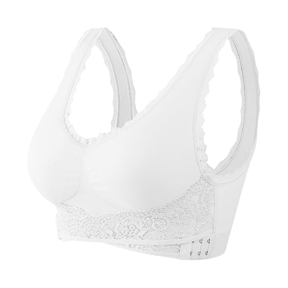 ScupltFitPro™ Front Cross Push-Up Comfy Bra