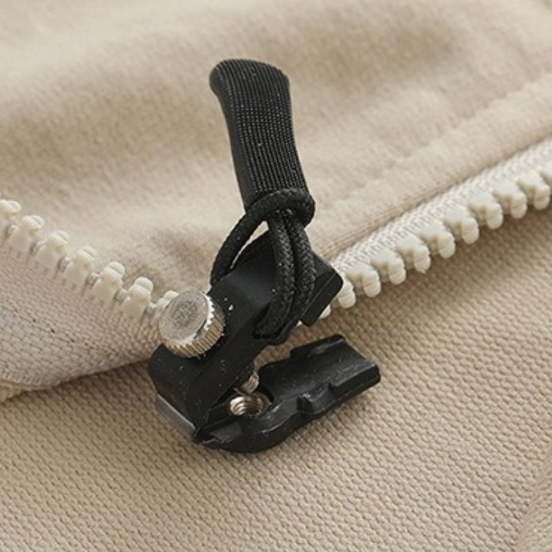 CozyGlam™ Instant Zipper Sliders For All Size