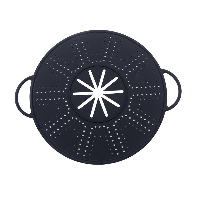 ComfortCornerUs™ Multifunctional Silicone Cooking Lid Mat
