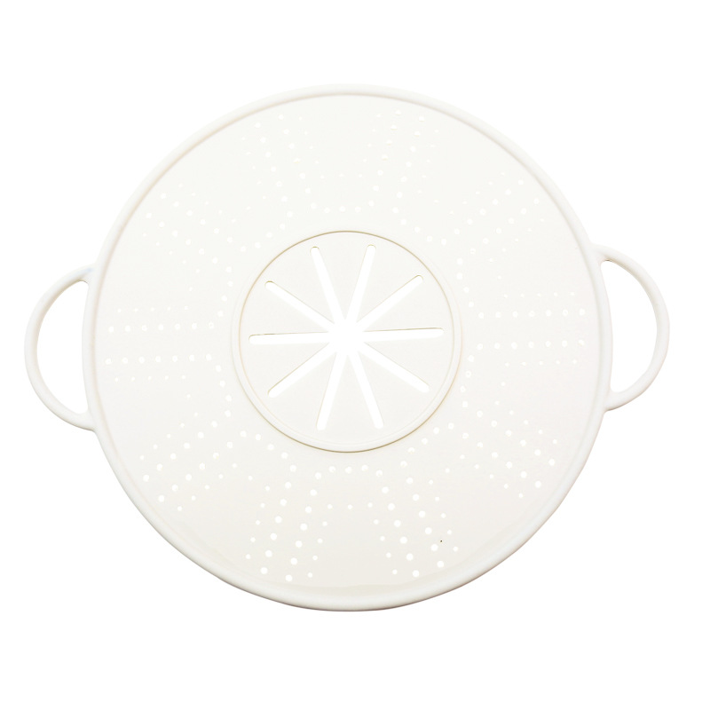 ComfortCornerUs™ Multifunctional Silicone Cooking Lid Mat