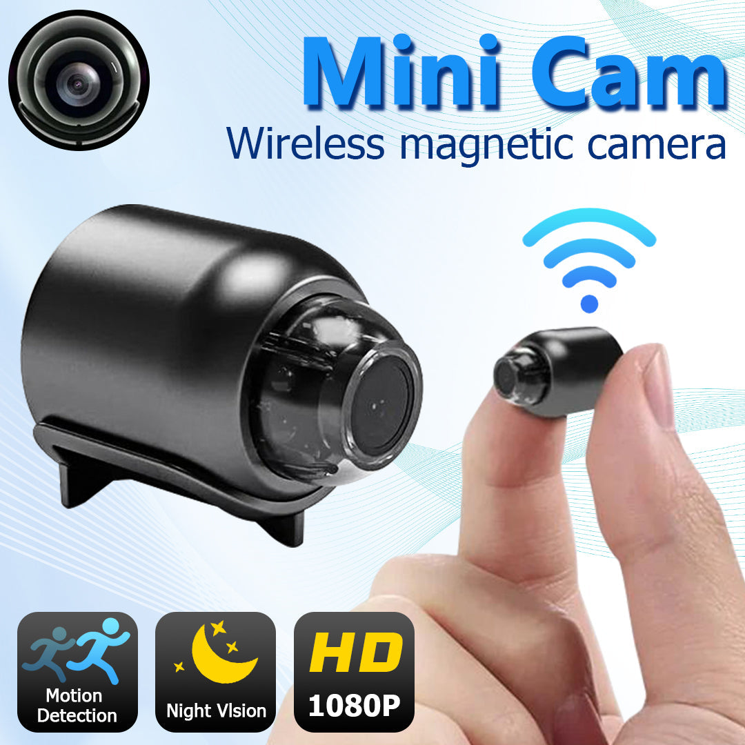 IntellLink™ Compact Finger Tip WiFi Cam