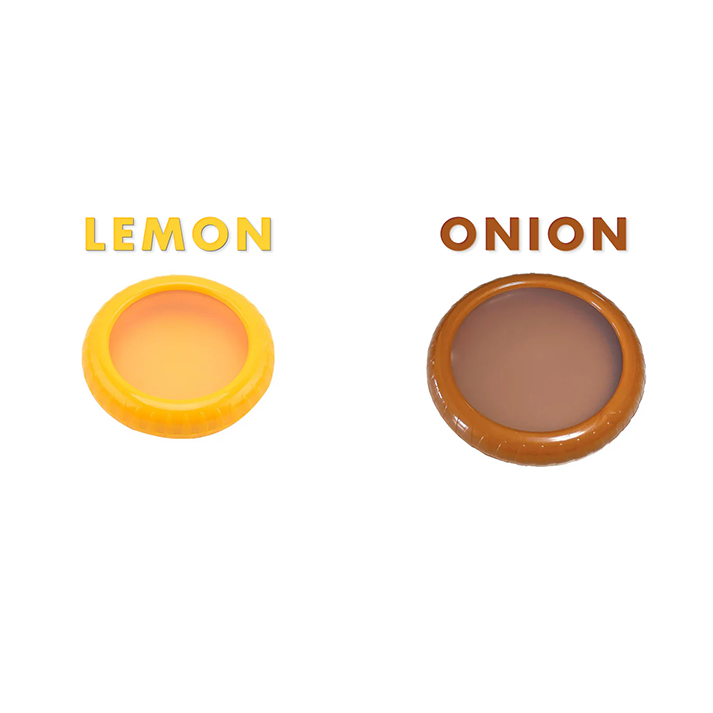 2PCS - Lemon + Onion  - 40% OFF  ($14.99 Each)