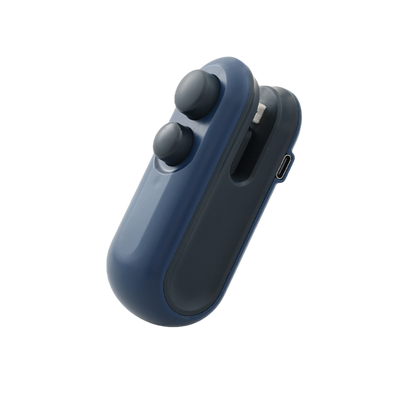 ComfortCornerUs™ 2-in-1 Mini Heat Sealer - Seal & Cutter
