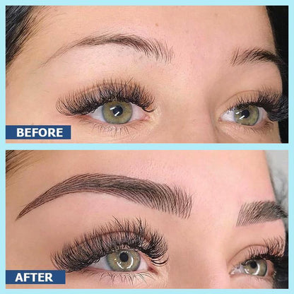 3D Natural™ Long Lasting Brows Sticker 6 Months Set