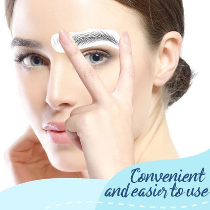 3D Natural™ Long Lasting Brows Sticker 6 Months Set