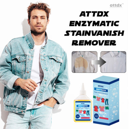 Enzymatic StainVanish Remover