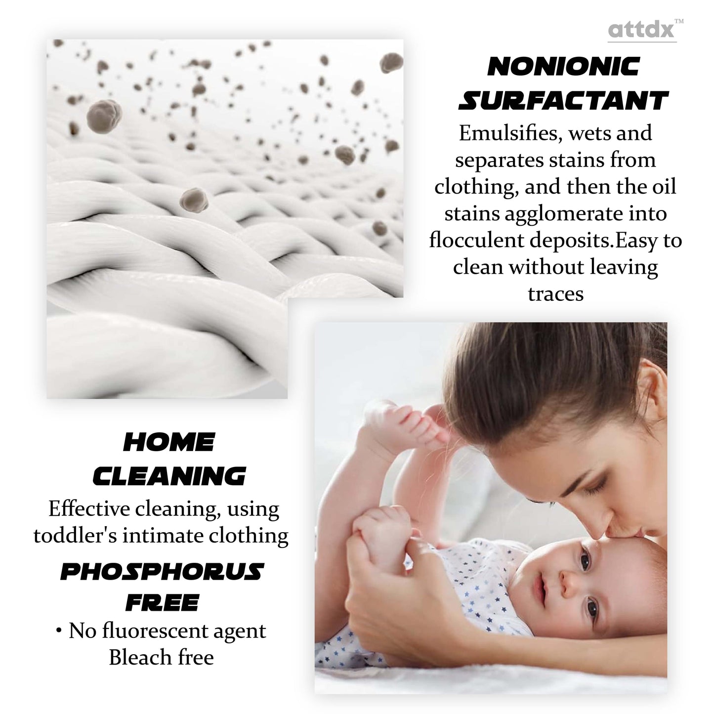 Enzymatic StainVanish Remover