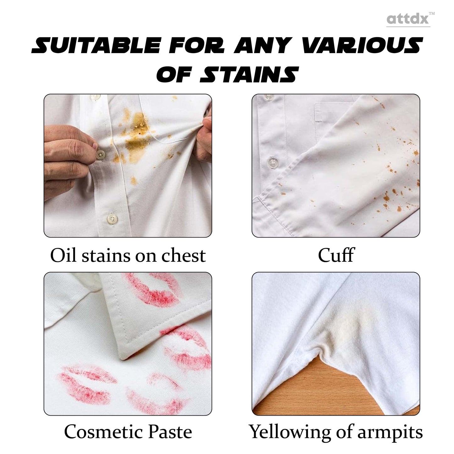 Enzymatic StainVanish Remover