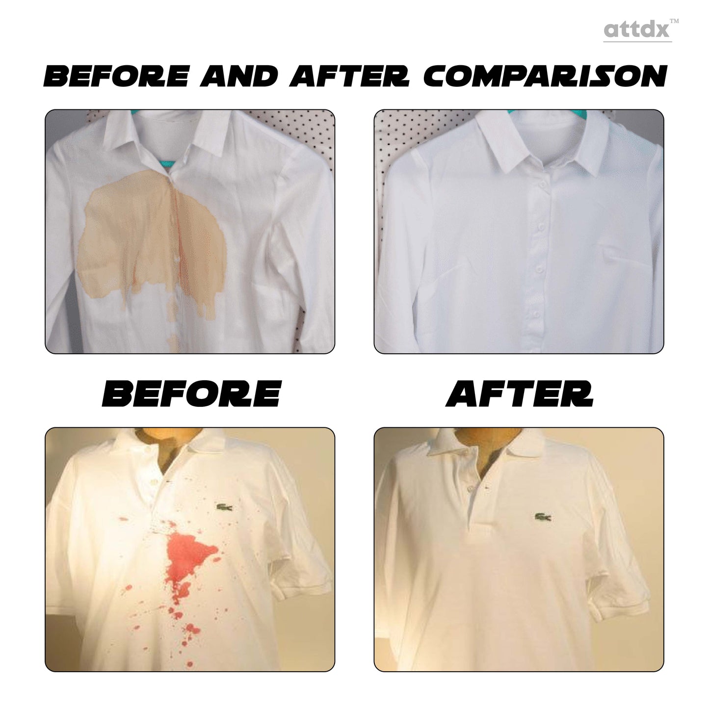 Enzymatic StainVanish Remover