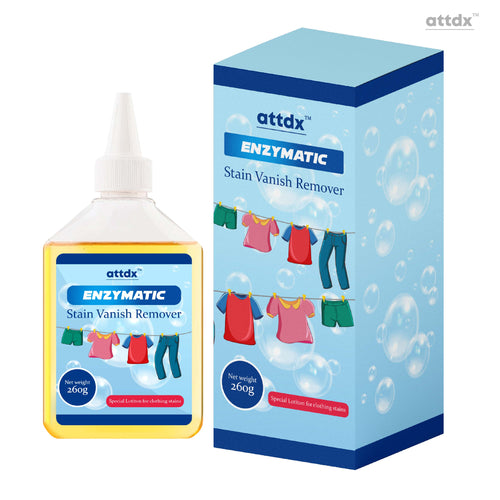 Enzymatic StainVanish Remover