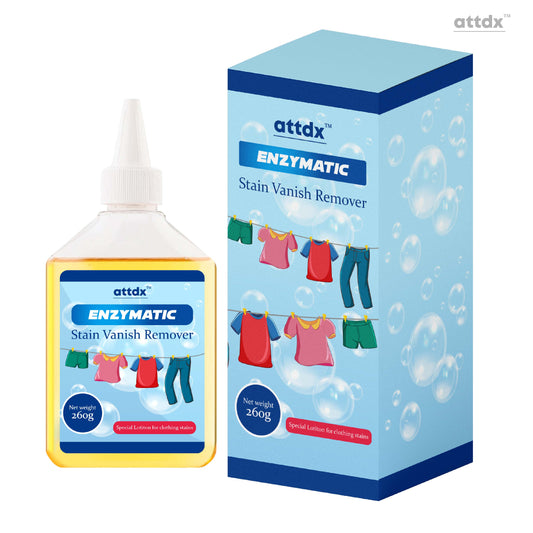 Enzymatic StainVanish Remover