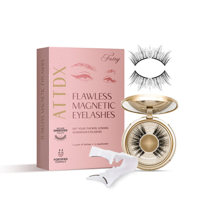 Fairy Set (1 pair Eyelashes + 1pc Applicator)