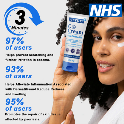 ATTDX® C+ Skin Dermatitis Cream