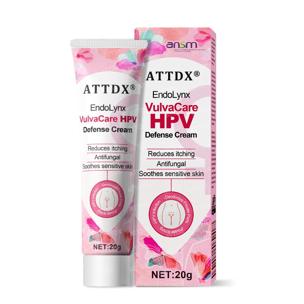 🔥TikTok Hot Sellers- ATTDX® EndoLynx VulvaCare HPV Defense Cream