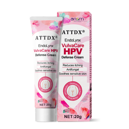 🔥TikTok Hot Sellers- ATTDX® EndoLynx VulvaCare HPV Defense Cream