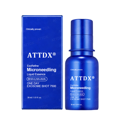 🔥TikTok Hot Sellers- ATTDX® ExoRefine Microneedling Liquid Essence