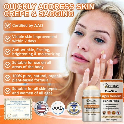 ATTDX® FirmGlow Apis Venom Serum Stick