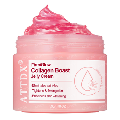 ATTDX® FirmiGlow Collagen Boast Jelly Cream