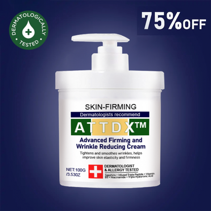 ATTDX™ Advanced Firming and Wrinkle Reducing Cream