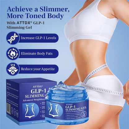 ATTDX® GLP-1 Slimming Gel
