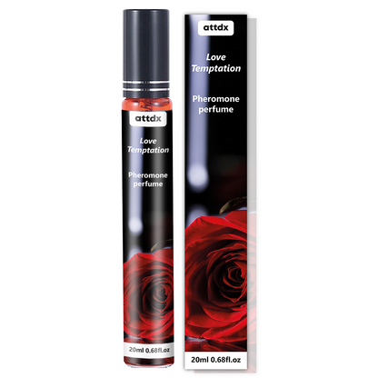 ATTDX™ LoveTemptation Pheromone Perfume