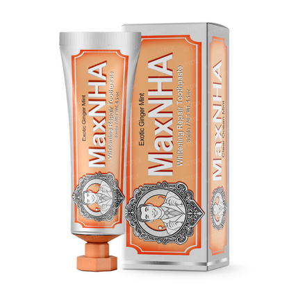 🔥TikTok Hot Sellers- ATTDX® MaxNHA Whitening Repair Toothpaste