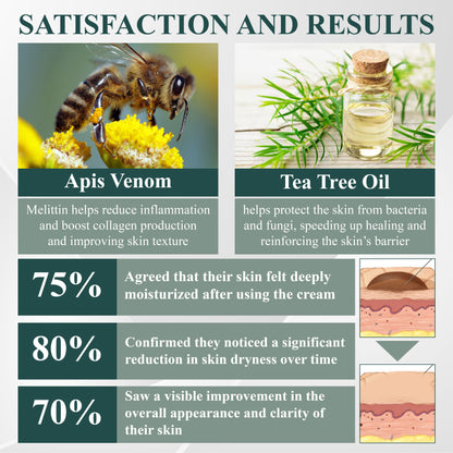 ATTDX® Mole Away Multi-Clear Apis Herbal Cream