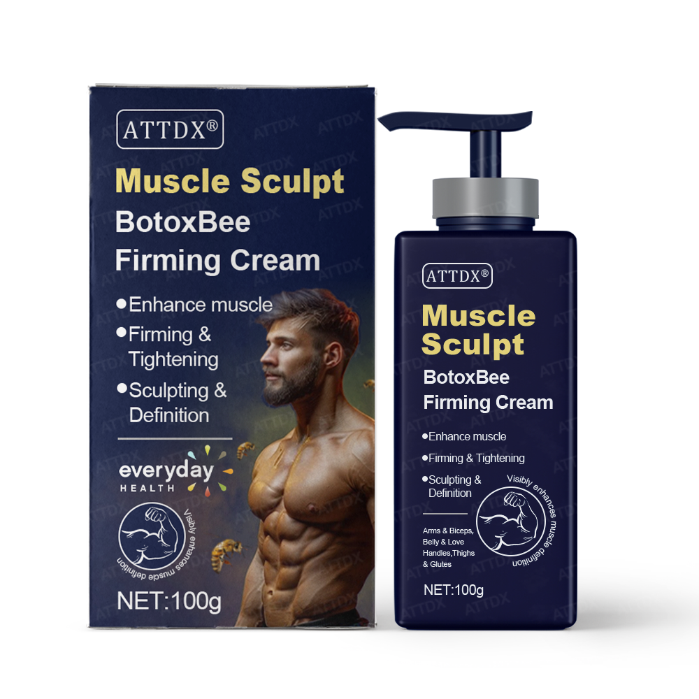 ATTDX® Muscle Sculpt BotoxBee Firming Cream