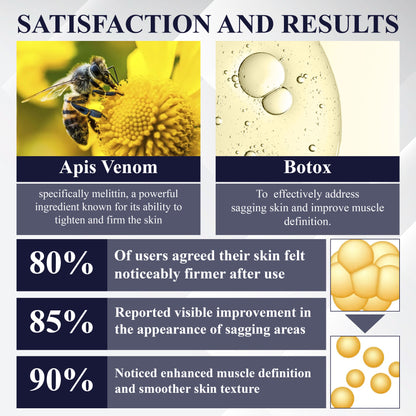 ATTDX® Muscle Sculpt BotoxBee Firming Cream