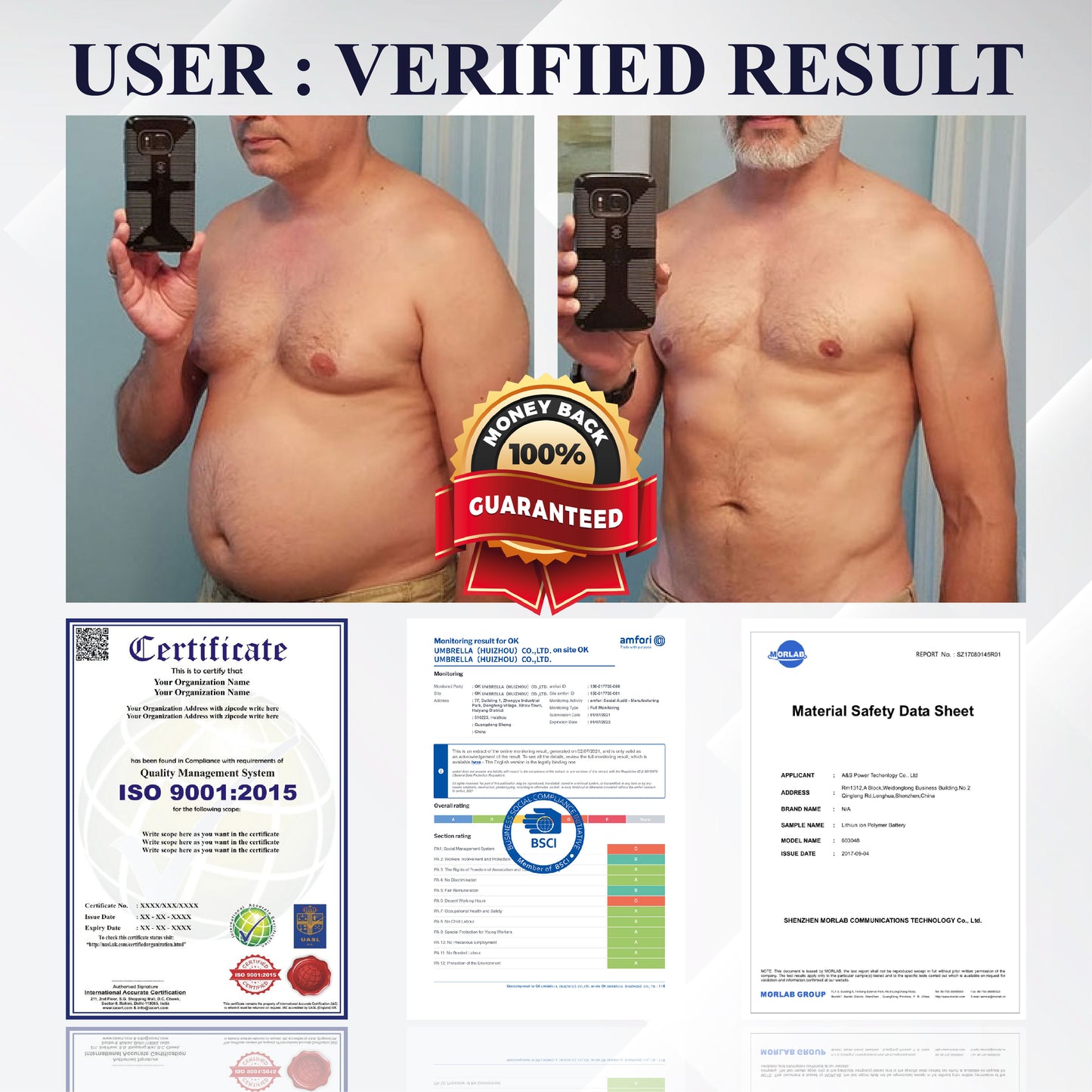 ATTDX® Muscle Sculpt BotoxBee Firming Cream