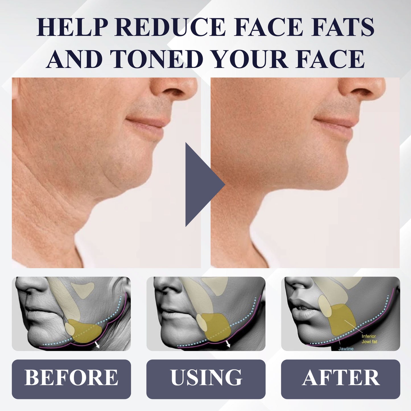 ATTDX® Muscle Sculpt BotoxBee Firming Cream