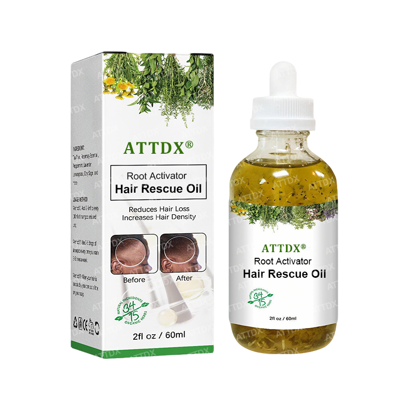 🔥TikTok Hot Sellers- ATTDX® Root Activator Hair Rescue Serum