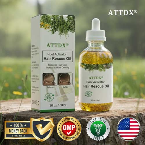🔥TikTok Hot Sellers- ATTDX® Root Activator Hair Rescue Serum