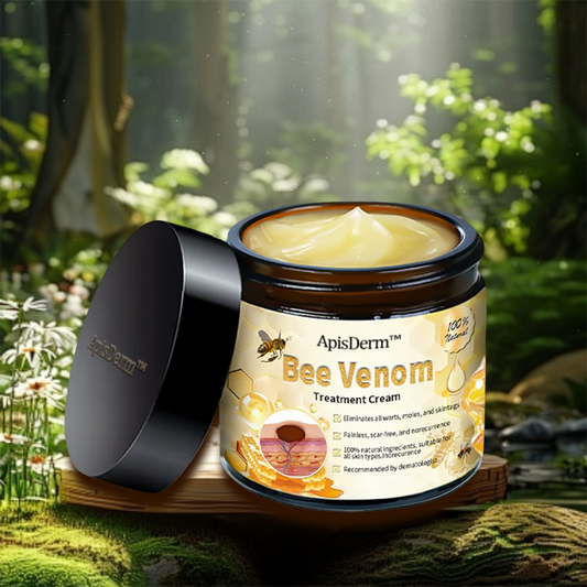 ApisDerm™ Advanced Bee Venom Skin Treatment Cream