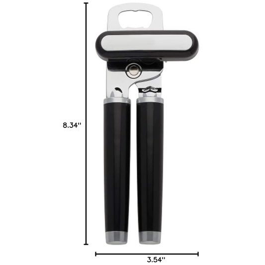 ComfortCornerUs™ 2-in-1 Ergonomic Can & Bottle Opener