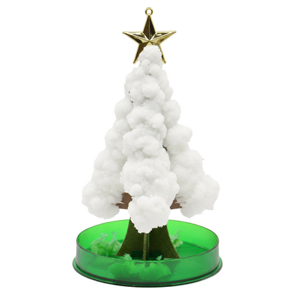 ComfortCornerUs™ 24H Magic Crystal Growing Xmas Tree Kit