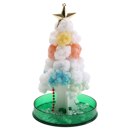 ComfortCornerUs™ 24H Magic Crystal Growing Xmas Tree Kit