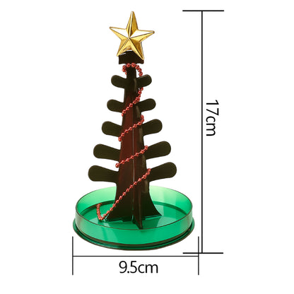 ComfortCornerUs™ 24H Magic Crystal Growing Xmas Tree Kit