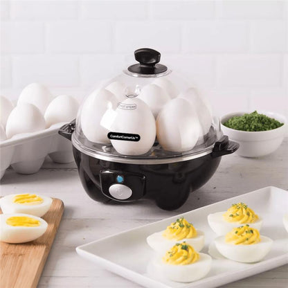 ComfortCornerUs™ 7-Egg Rapid Cooker