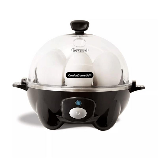 ComfortCornerUs™ 7-Egg Rapid Cooker