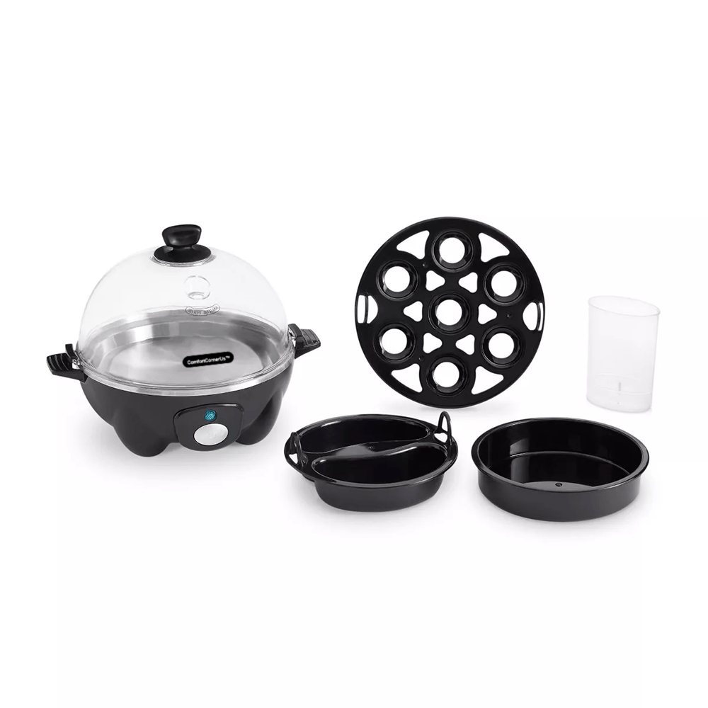 ComfortCornerUs™ 7-Egg Rapid Cooker