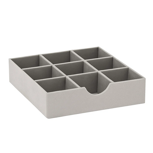 ComfortCornerUs™ 9-Compartment Fabric Organizer
