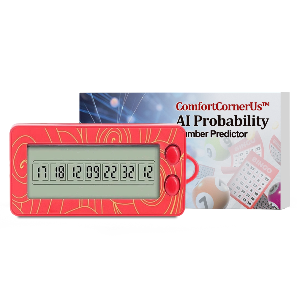 ComfortCornerUs™ AI Probability Number Predictor