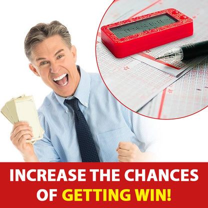 ComfortCornerUs™ AI Probability Number Predictor