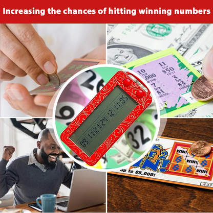 ComfortCornerUs™ AI Probability Number Predictor