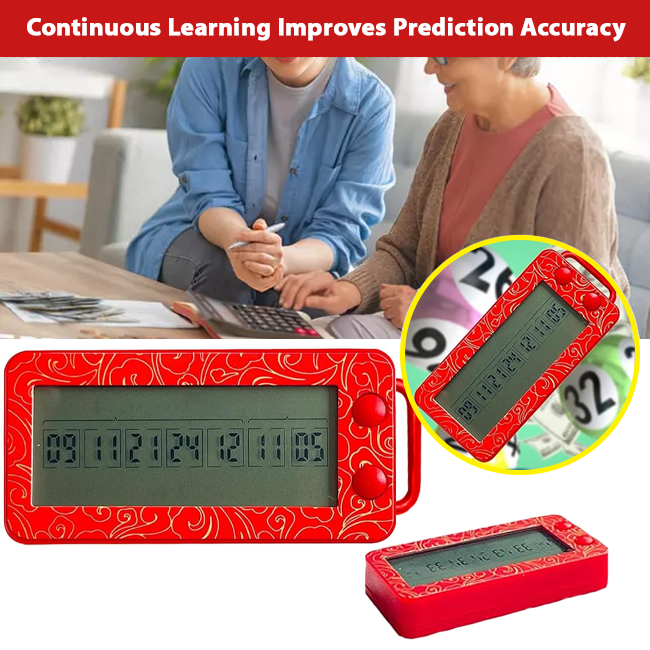 ComfortCornerUs™ AI Probability Number Predictor