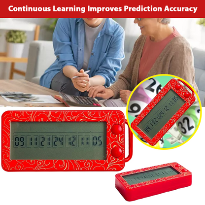 ComfortCornerUs™ AI Probability Number Predictor
