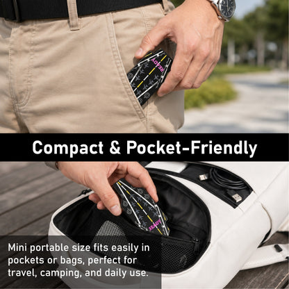 ComfortCornerUs™ AirCarrier Rotating Alloy Tool