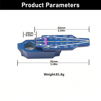 ComfortCornerUs™ AirCarrier Rotating Alloy Tool