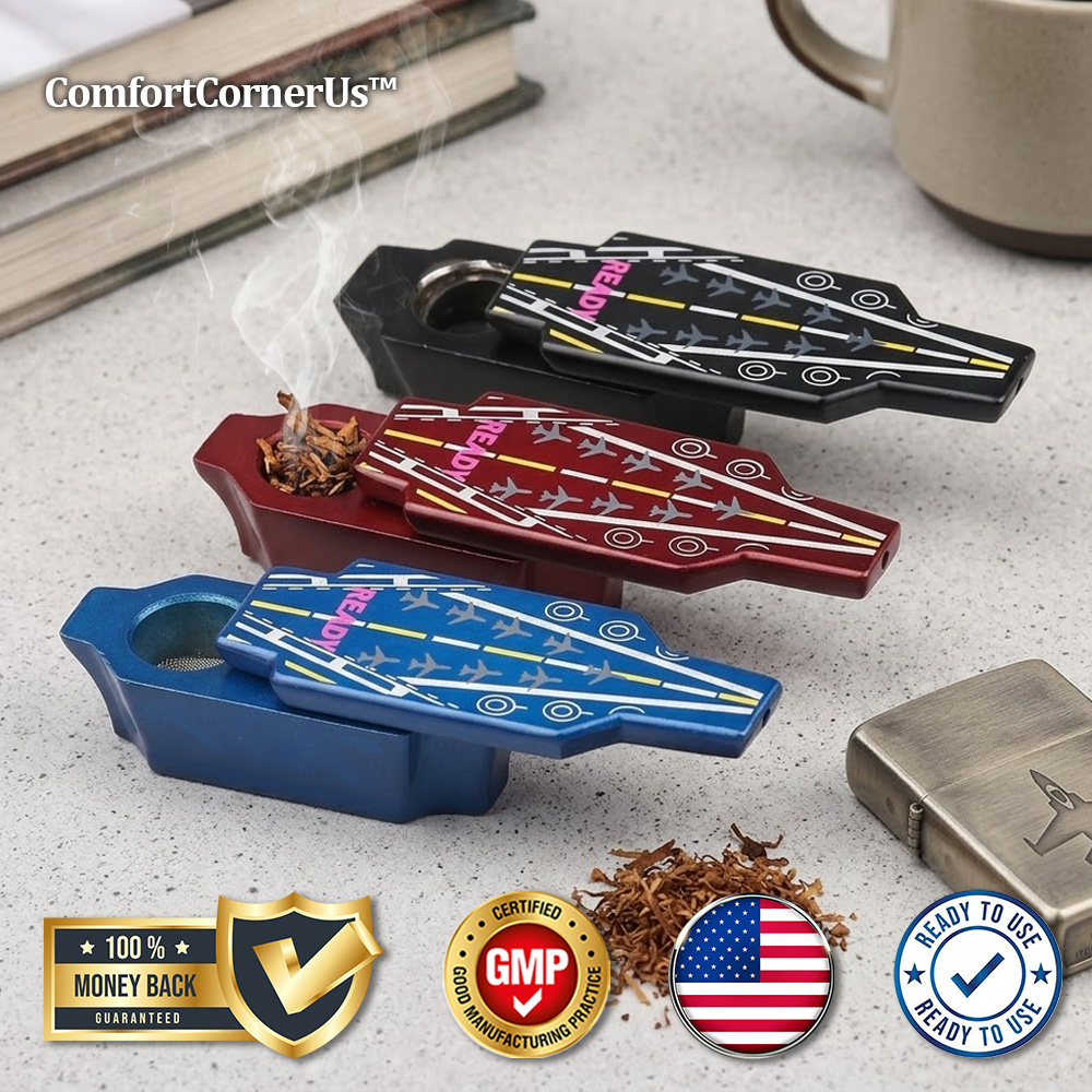 ComfortCornerUs™ AirCarrier Rotating Alloy Tool